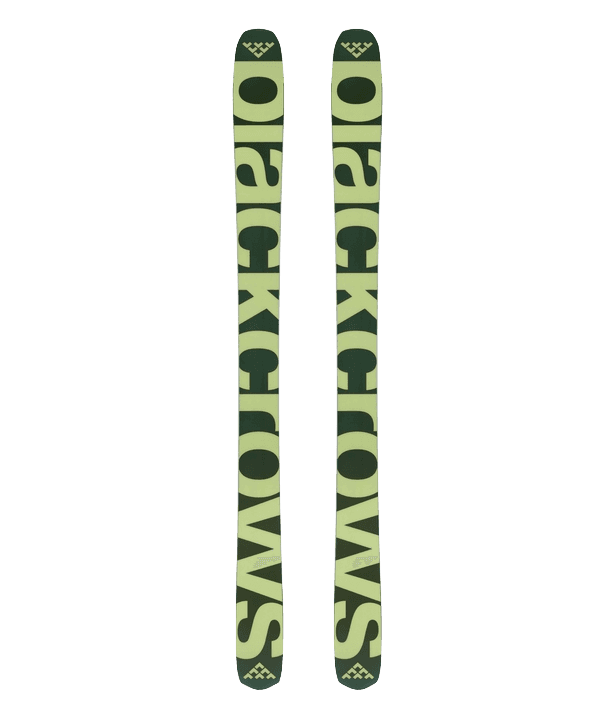 Picture of the Black crows Anima skis.