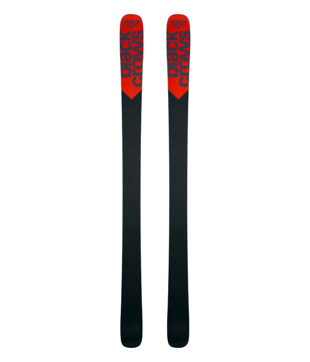 Picture of the Black crows Camox skis.