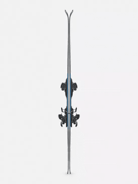 Picture of the K2 Disruption 78Ti skis.