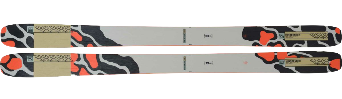 picture of the K2 Mindbender 108ti Ski