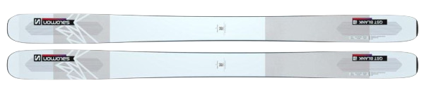 picture of the Salomon Blank 112 Ski